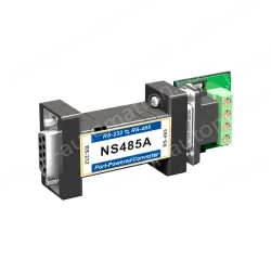 RS232 To RS485 Serial Port Converter