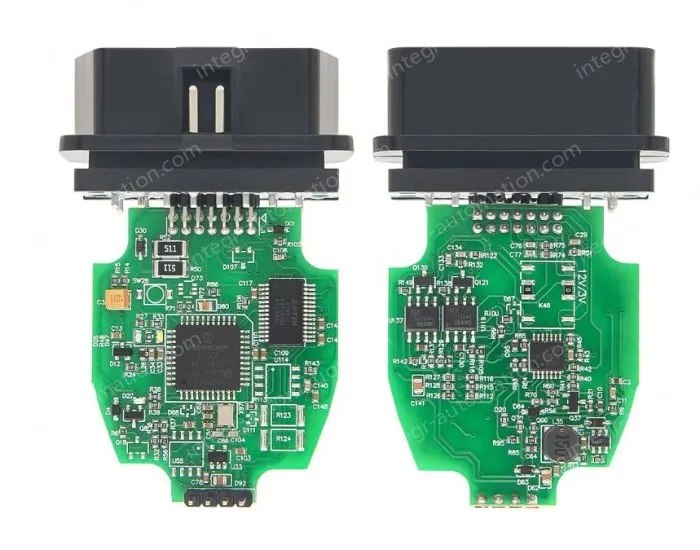 ELS27 PIC24HJ128 forscan V2.3.8 FoCCCus for Ford Mazd