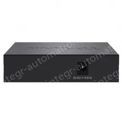 Unmanaged Ethernet PoE switches