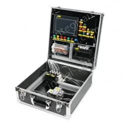 OMRON CP2E Pneumatic Component Sequence Control Training Box(Without HMI)