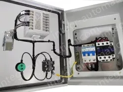 Automatic PID Temperature Control Cabinet TPC-380-038