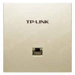 AC1900 dual-band Gigabit wireless panel AP Milan Gold