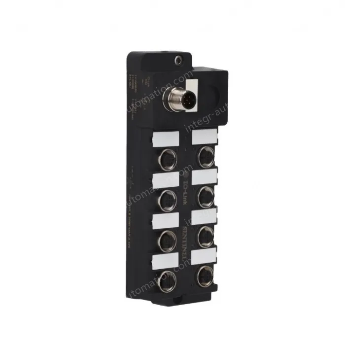 IP67 IO-Link （Class B）Device 8DI NPN & 8DO M12