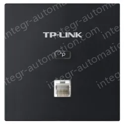 AX1800 dual-band Gigabit Wi-Fi 6 wireless panel AP Black