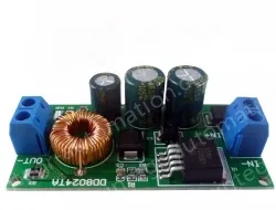 DC-DC high-voltage buck module Input DC 14~80V Output 12V With terminals