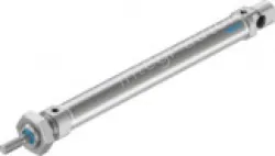 Festo Round cylinder, double-acting DSNU-16-125-P-A
