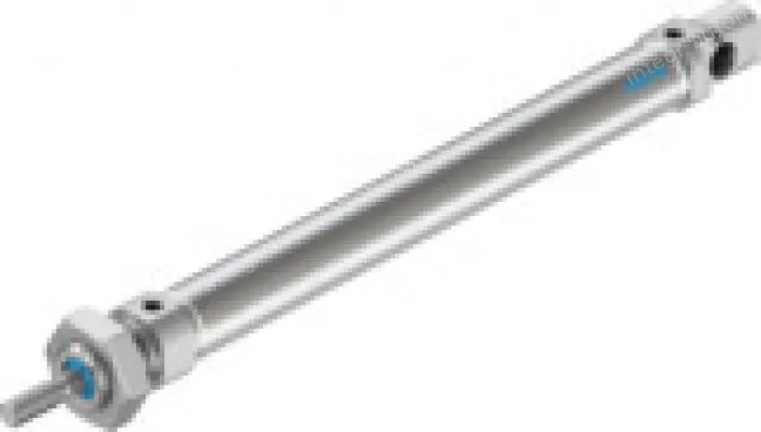 Festo Round cylinder, double-acting DSNU-16-125-P-A