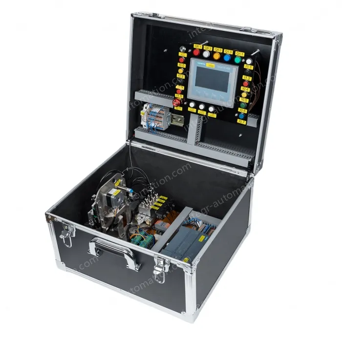 SIEMENS S7-1200 Material Handling Pneumatic Manipulator Training Box