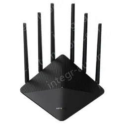 AC1900 Dual-Band Gigabit Wireless Router TL-WDR7660 Gigabit Easy Display