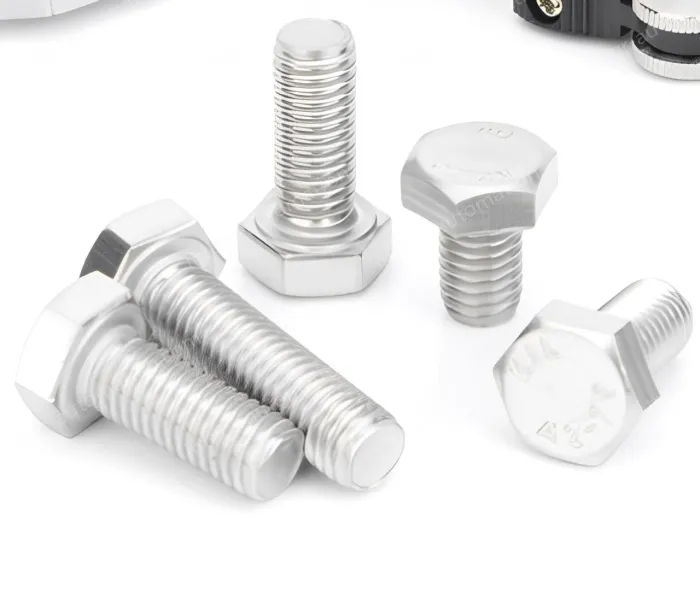 Metric external hexagonal bolts M14*50