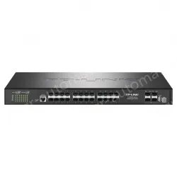 24 port 10 Gigabit uplink stacked Layer 3 NMS switches