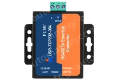 1-port RS485 to Ethernet