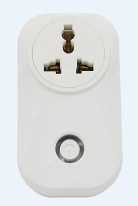 Smart socket LSPA8 South Africa regulations