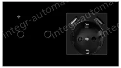Smart socket TY-157-BB002Y-U-T