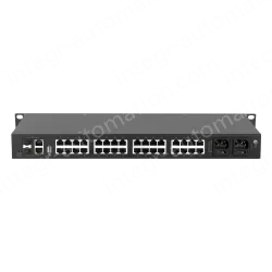 32 Ports RS232/485/422 Serial to 1000M Ethernet Server