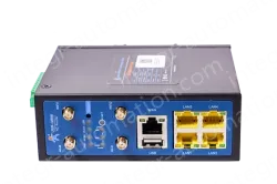 Industrial LTE & IO Gataway Router