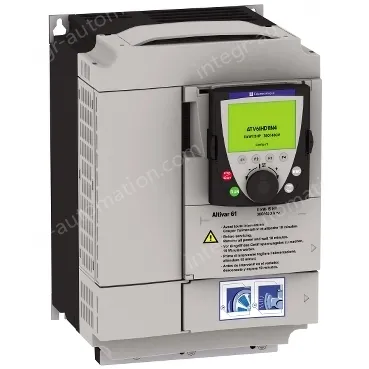 ATV61HD11N4 ATV61 11 kW 15 HP 480V 3 phases EMC IP20 with graph term
