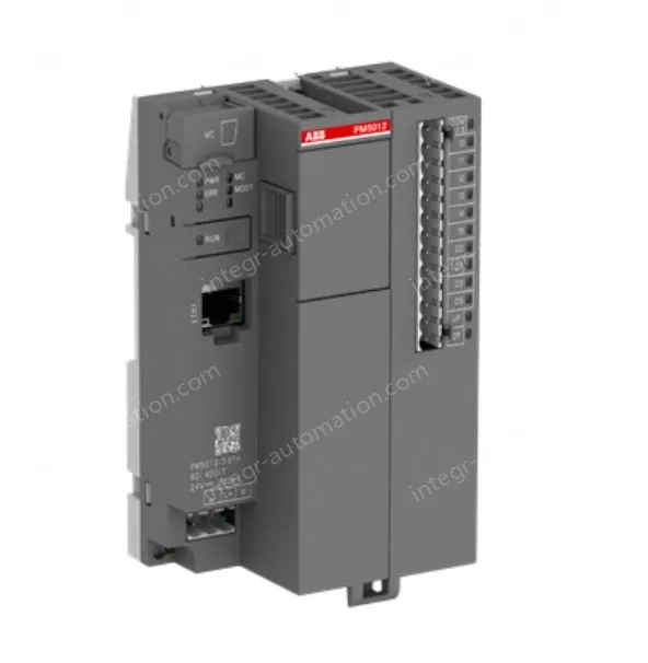 PM5012-T-ETH Distributed Automation PLCs