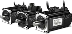Delta servo motor ECMA-E21310SS