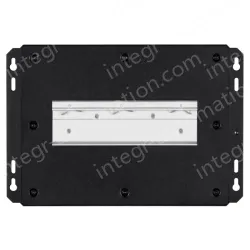 EN50155 Layer 3 managed industrial PoE switches