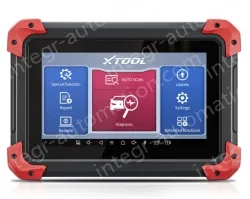 XTOOL D7 OBD2 Scanner ALL System Car Diagnostic Tool