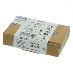 Eaton 16LCT 16A 600VAC