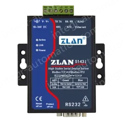 ZLAN5143I Full-isolation Serial Device Server
