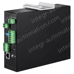 Intrinsically safe Layer 3 managed industrial switches