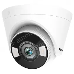H.265 H series 4 million pixel PoE dome dual-light full-color vigilance network camera
