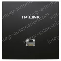 AC1900 dual-band Gigabit wireless panel AP Black
