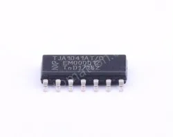 TJA1041AT/CM Interfaces