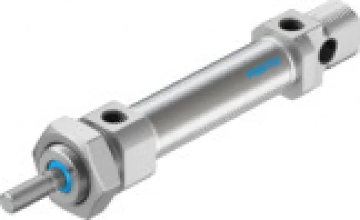 Festo Round cylinder, double-acting DSNU-20-40-P-A