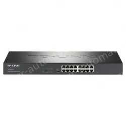 16 port Full gigabit cloud management switches