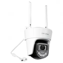 4 million full-color outdoor wireless dome power package version