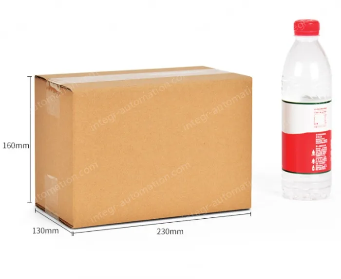 5 layers of extra hard 230*130*160mm