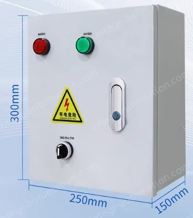 Liquid Level Control Cabinet THYW220-035