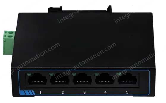5-port Gigabit Ethernet Unmanaged Switch