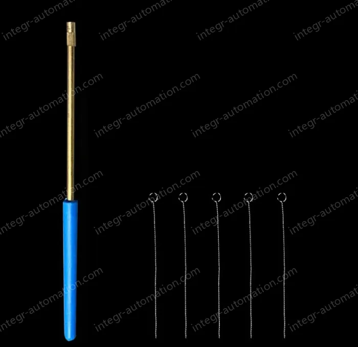 1 inoculation stick + inoculation loop, double strand 3mm (5 pcs)