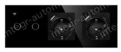 Smart socket TY-228-BB002Y-UC2-NL