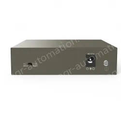 5-Port 10/100Mbps Desktop Switch with 4-Port PoE