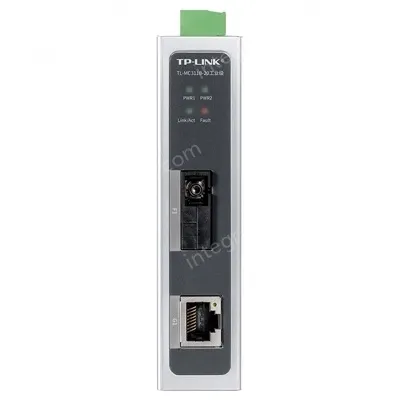 TL-MC311B-20 Industrial fiber optic transceivers