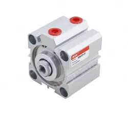 SDA thin cylinder pneumatic component Yadeke small air cylinder thin cylinder small pneumatic cylinder