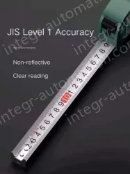Extreme feel 7.5 meters ruler width 25mm-91344A