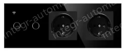 Smart socket TY-228-BB002Y-C2-NL