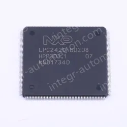 LPC2420FBD208 Processors and Microcontrollers