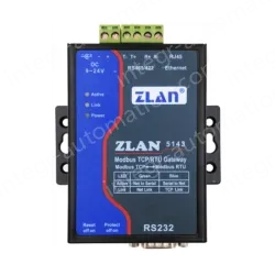 Isolated Modbus gateways