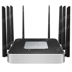 Wireless VPN router