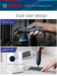 SB 180-Li Dual Electric + Gimbal Flex Shaft + 87 Accessories Set