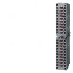Front connectors