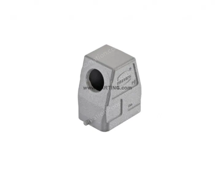Han B Hood Side Entry HC 2 Pegs M25